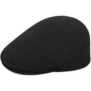 imageKangol Seamless Wool 507 Hat  Deep PlumL Ivy Caps ampamp Flat CapsBlack