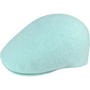 imageKangol Seamless Wool 507 Hat  Deep PlumL Ivy Caps ampamp Flat CapsBlue Tint