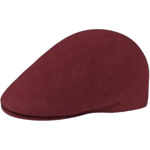 imageKangol Seamless Wool 507 Hat  Deep PlumL Ivy Caps ampamp Flat CapsCranberry