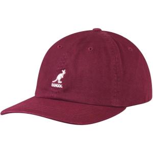 imageKangol Washed Baseball Hat  Papaya Milk  1SFM Baseball ampamp Sport Caps One Size Fits MostCordovan