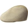 imageKangol Seamless Tropic 507 Hat  Sage GreenXL Ivy Caps ampamp Flat CapsBeige