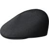 imageKangol Seamless Tropic 507 Hat  Sage GreenXL Ivy Caps ampamp Flat CapsBlack