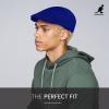 imageKangol Tropic 507 Ventair Ivy Cap Deep SpringsRoyale