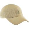 imageKangol Tropic Ventair Spacecap Baseball Cap Warm Grey XXLBeige