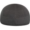 imageKangol Tropic Ventair Spacecap Baseball Cap Warm Grey XXLCharcoal