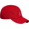 imageKangol Tropic Ventair Spacecap Baseball Cap Warm Grey XXLRojo