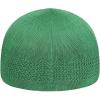 imageKangol Tropic Ventair Spacecap Baseball Cap Warm Grey XXLTurf Green