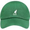 imageKangol Tropic Ventair Spacecap Baseball Cap Warm Grey XXLTurf Green