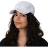 imageKangol Tropic Ventair Spacecap Baseball Cap Warm Grey XXLWhite