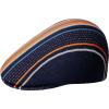 Navy/Electric Kumquat
