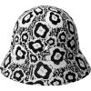 imageKangol Retro Flower Casual  RedXL Bucket HatBlack