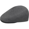 imageKangol Seamless Tropic 507 Hat  Sage GreenXL Ivy Caps ampamp Flat CapsCharcoal
