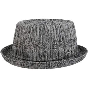 imageKangol Color Burst Ventair Mowbray Hat  Orange GradientXL Pork PieBlack Gradient