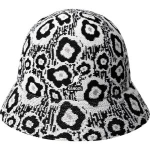 imageKangol Retro Flower Casual  RedXL Bucket HatBlack