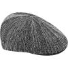 imageKangol Color Burst Ventair 507 Hat  Orange GradientXL Ivy Caps ampamp Flat CapsBlack Gradient