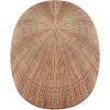 imageKangol Color Burst Ventair 507 Hat  Orange GradientXL Ivy Caps ampamp Flat CapsBrown Gradient