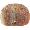 imageKangol Color Burst Ventair 507 Hat  Orange GradientXL Ivy Caps ampamp Flat CapsBrown Gradient