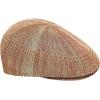 imageKangol Color Burst Ventair 507 Hat  Orange GradientXL Ivy Caps ampamp Flat CapsBrown Gradient
