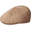 imageKangol Color Burst Ventair 507 Hat  Orange GradientXL Ivy Caps ampamp Flat CapsBrown Gradient