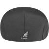imageKangol Tropic 507 Hat  Deep SpringsXXL Ivy Caps ampamp Flat CapsCharcoal