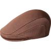 imageKangol Tropic 507 Hat  Deep SpringsXXL Ivy Caps ampamp Flat CapsMahogany