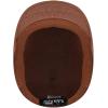 imageKangol Tropic 507 Hat  Deep SpringsXXL Ivy Caps ampamp Flat CapsMahogany