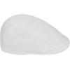 imageKangol Tropic 507 Hat  Deep SpringsXXL Ivy Caps ampamp Flat CapsWhite