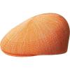 imageKangol Color Burst Ventair 507 Hat  Orange GradientXL Ivy Caps ampamp Flat CapsOrange Gradient
