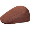 imageKangol Tropic 507 Hat  Deep SpringsXXL Ivy Caps ampamp Flat CapsMahogany