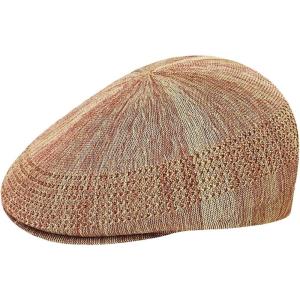 imageKangol Color Burst Ventair 507 Hat  Orange GradientXL Ivy Caps ampamp Flat CapsBrown Gradient