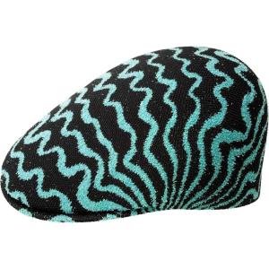 imageKangol Meltdown 507 Hat  BeigeElectric KumquatXL Ivy Caps ampamp Flat CapsBlackAquatic