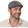 imageKangol Bamboo 507 Hat  MahoganyXXL Ivy Caps ampamp Flat CapsBeige