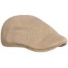 imageKangol Bamboo 507 Hat  MahoganyXXL Ivy Caps ampamp Flat CapsBeige