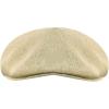 imageKangol Bamboo 507 Hat  MahoganyXXL Ivy Caps ampamp Flat CapsBeige