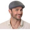 imageKangol Bamboo 507 Hat  MahoganyXXL Ivy Caps ampamp Flat CapsBlack
