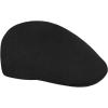 imageKangol Bamboo 507 Hat  MahoganyXXL Ivy Caps ampamp Flat CapsBlack