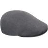 imageKangol Bamboo 507 Hat  MahoganyXXL Ivy Caps ampamp Flat CapsCharcoal