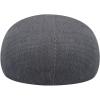 imageKangol Bamboo 507 Hat  MahoganyXXL Ivy Caps ampamp Flat CapsCharcoal