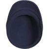 imageKangol Bamboo 507 Hat  MahoganyXXL Ivy Caps ampamp Flat CapsDark Blue