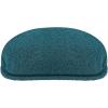 imageKangol Bermuda 504 Hat  Deep PlumXL Ivy Caps ampamp Flat CapsMarine Teal