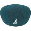 imageKangol Bermuda 504 Hat  Deep PlumXL Ivy Caps ampamp Flat CapsMarine Teal