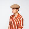 imageKangol Bermuda Hawker Hat  Warm GreyXL NewsboyOat