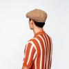 imageKangol Bermuda Hawker Hat  Warm GreyXL NewsboyOat