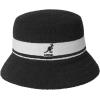 imageKangol Bermuda Stripe Bucket  Electric PinkM Bucket HatBlack