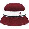 imageKangol Bermuda Stripe Bucket  Electric PinkM Bucket HatCranberry