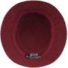 imageKangol Bermuda Stripe Bucket  Electric PinkM Bucket HatCranberry