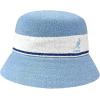 imageKangol Bermuda Stripe Bucket  Electric PinkM Bucket HatGlacier