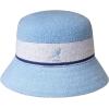imageKangol Bermuda Stripe Bucket  Electric PinkM Bucket HatGlacier