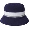 imageKangol Bermuda Stripe Bucket  Electric PinkM Bucket HatNavy