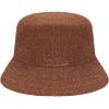 imageKangol Men Women Bermuda Bucket HatMahogany